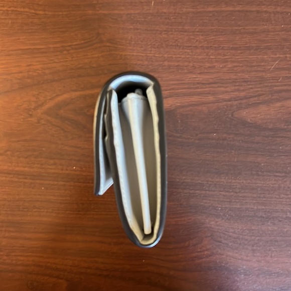 Fendi Roma leather Continental compact wallet NEW - Picture 3 of 8